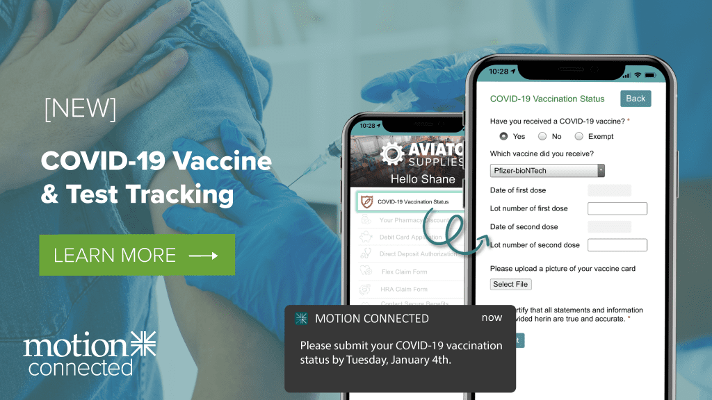 Covid-19 Vaccine and Testing Management