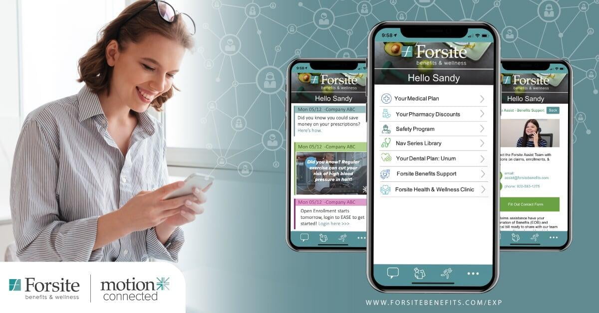 New App-First Technology Brings Together Communication, Benefits, and Wellness to Help Wisconsin Organizations Thrive