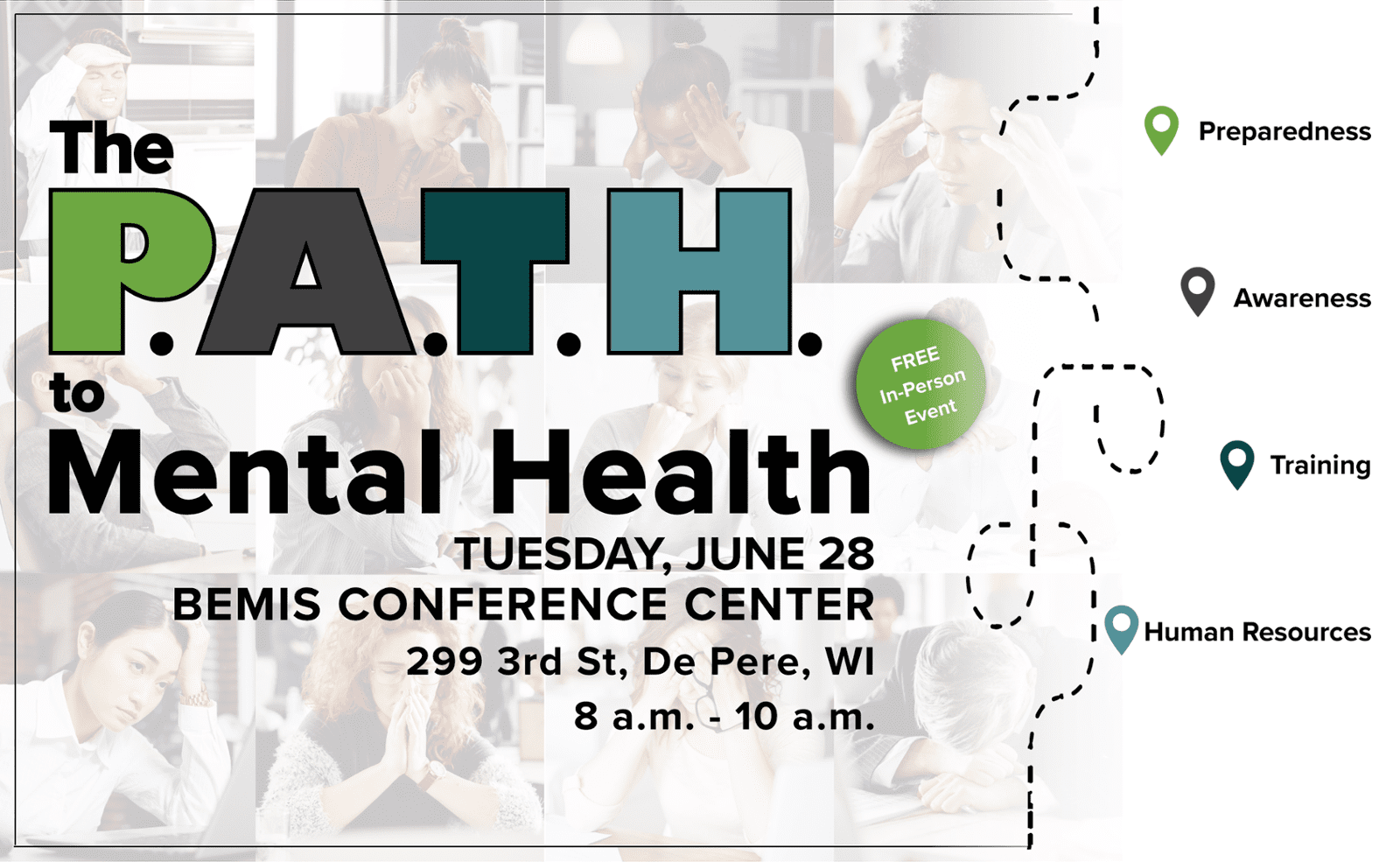 The P.A.T.H. to Mental Health Seminar