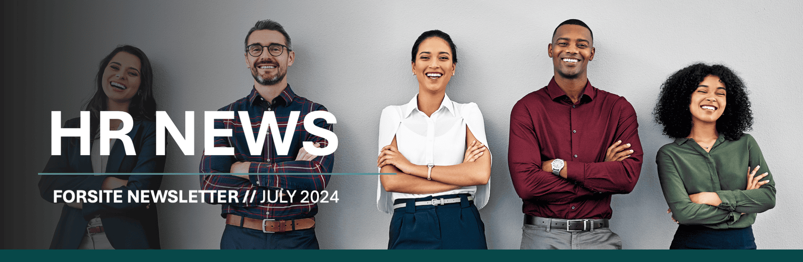 July 2024 HR Newsletter
