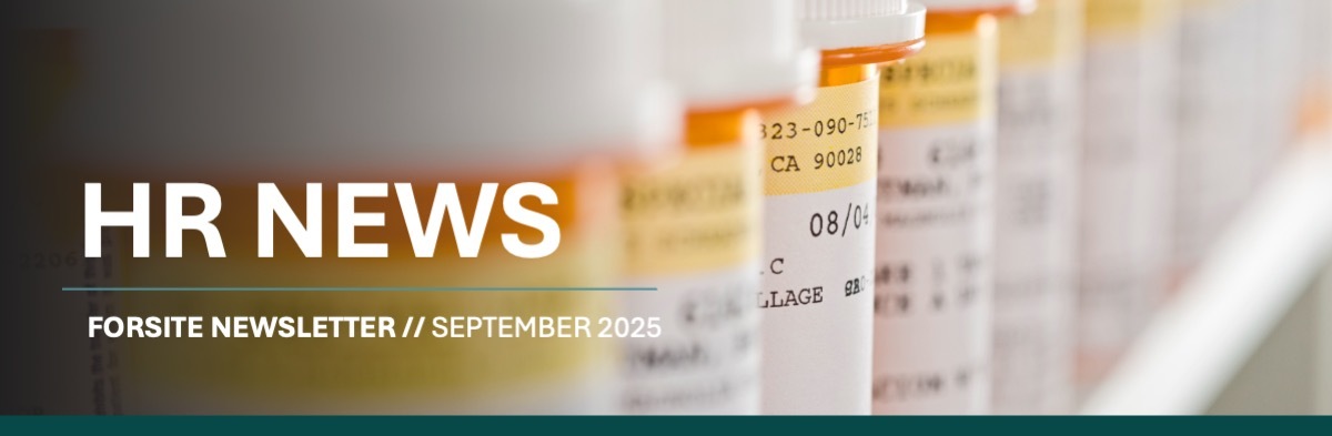 September 2025 HR Newsletter