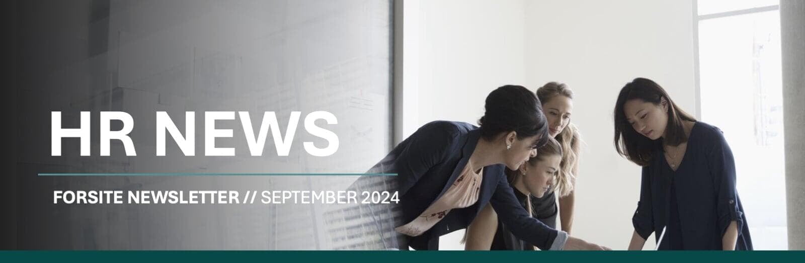September 2024 HR Newsletter