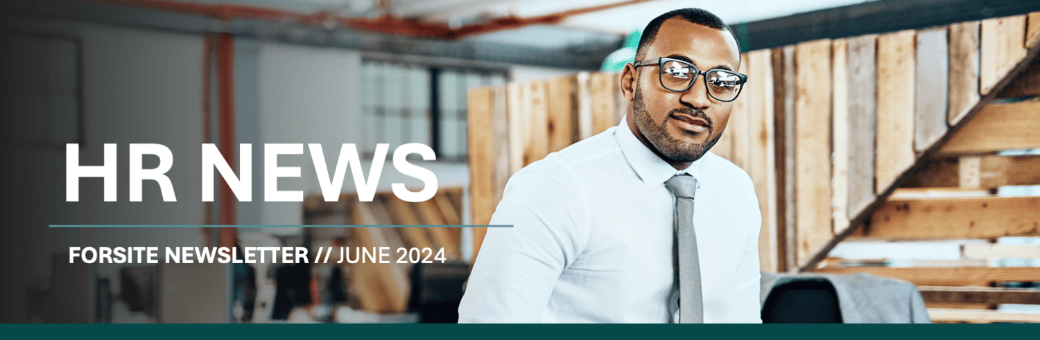 June 2024 HR Newsletter